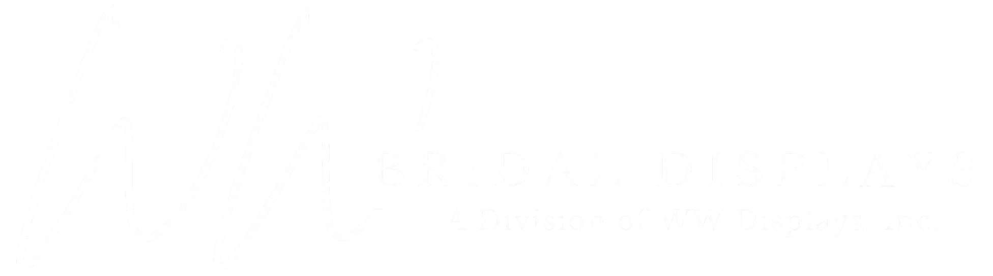 WW Bridal Displays