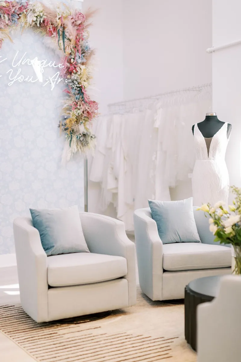 Savvy KC Boutique Display