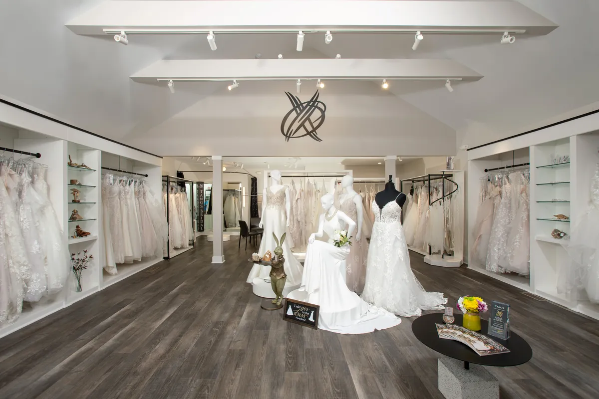 Tangs Bridal Salon Presentation